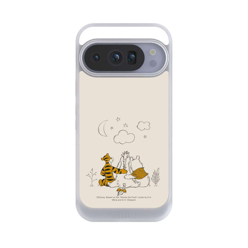 Pixel 10 Pro NIVOcore Beste Freunde in der Natur