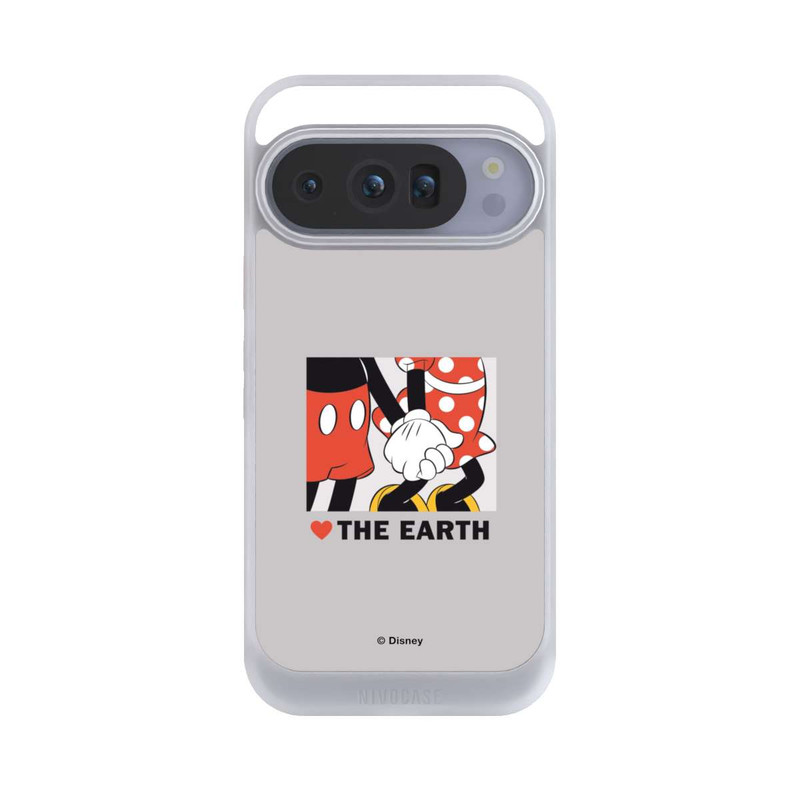 Pixel 10 Pro NIVOcore Aimez la Terre Mickey et Minine