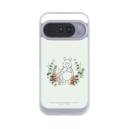 Google Pixel 10 Pro NIVOcore Grüne Liebe Puuh und Ferkel