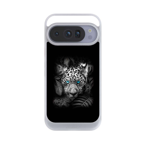 Google Pixel 10 Pro NIVOcore Jaguar Schwarz Dschungel