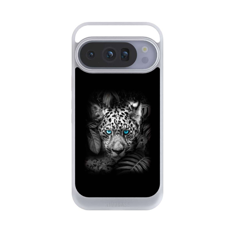 Pixel 10 Pro NIVOcore Jaguar Schwarz Dschungel