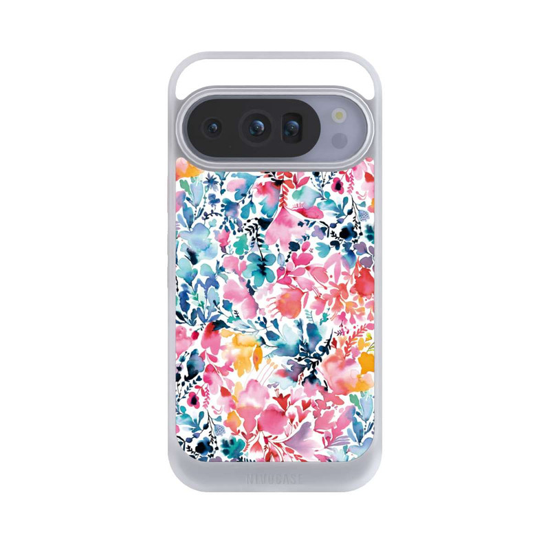 Pixel 10 Pro NIVOcore Fleurs magiques