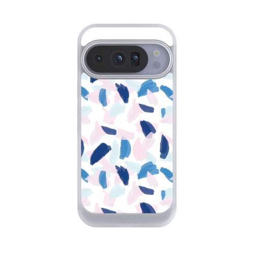Google Pixel 10 Pro NIVOcore Blaue und rosa Farbe