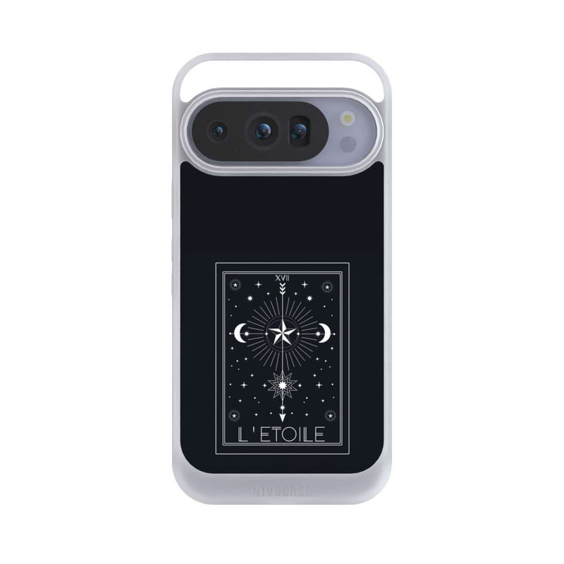 Pixel 10 Pro NIVOcore Etoile Tarotkarte