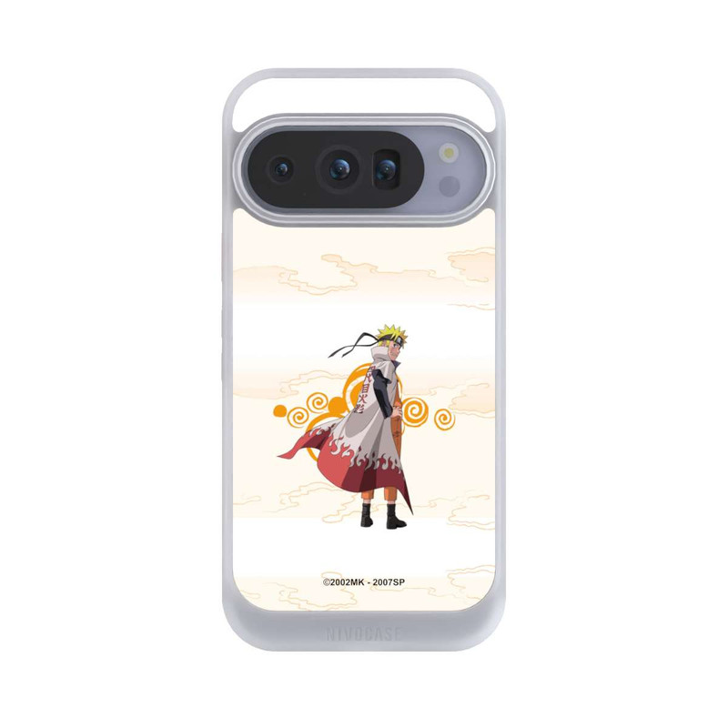 Pixel 10 Pro NIVOcore Naruto Hokage