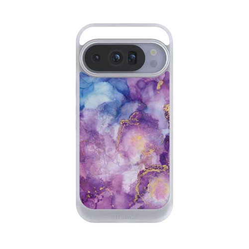 Google Pixel 10 Pro NIVOcore Encre tourbillonnante violette