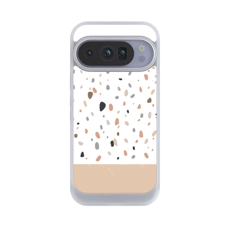 Pixel 10 Pro NIVOcore Terrazzo Love