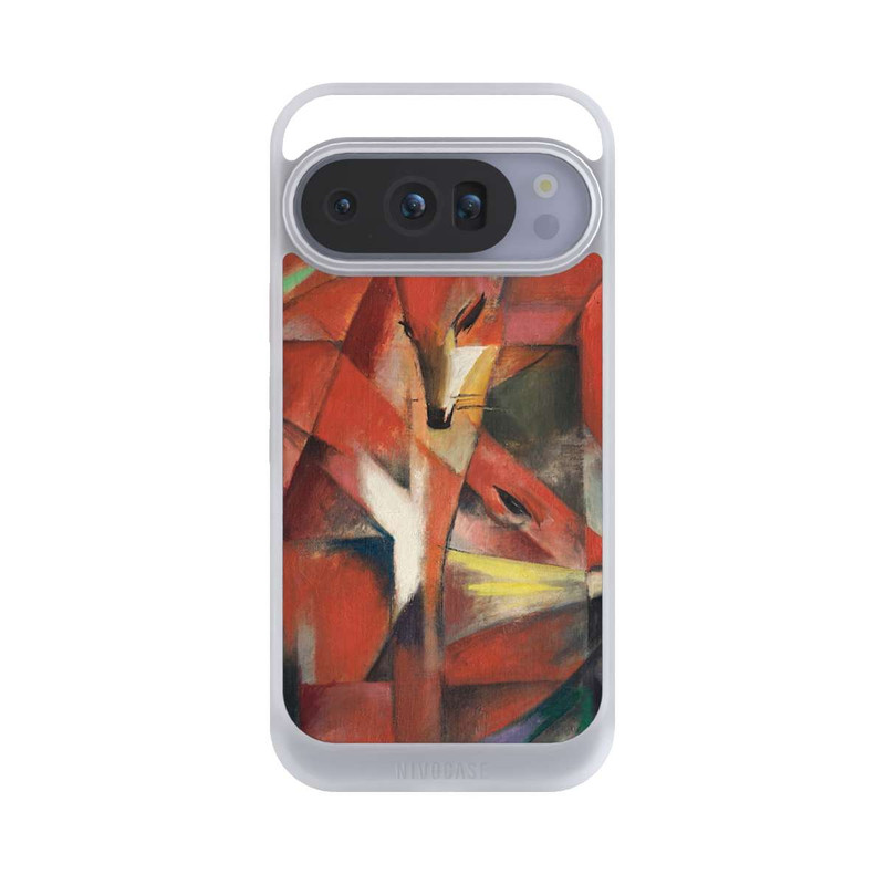 Pixel 10 Pro NIVOcore Der Fuchs von Franz Marc