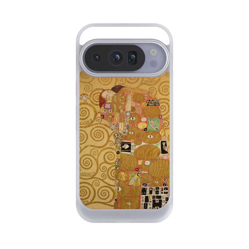 Google Pixel 10 Pro NIVOcore Vollendung von Gustav Klimt