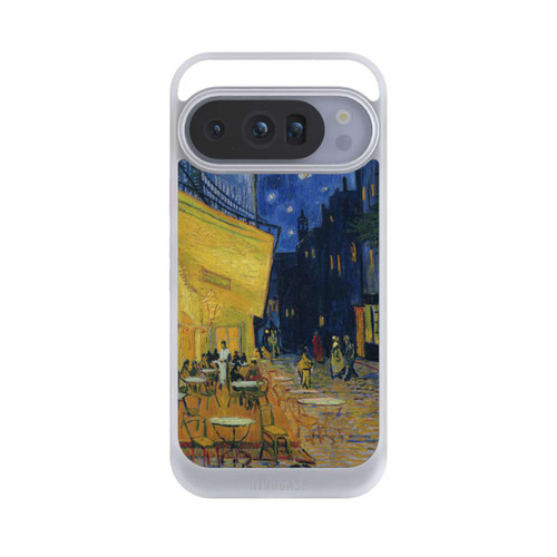 Google Pixel 10 Pro NIVOcore Cafe Terrace Place du Forum von Vincent Van Gogh
