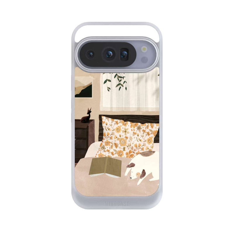 Pixel 10 Pro NIVOcore Fauler Abend von Léa Le Pivert