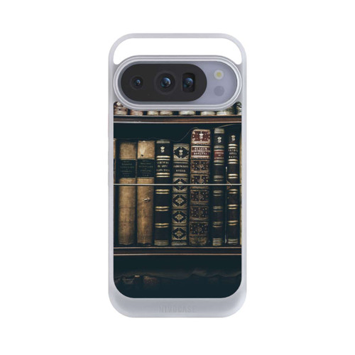 Google Pixel 10 Pro NIVOcore Book Stack Dark