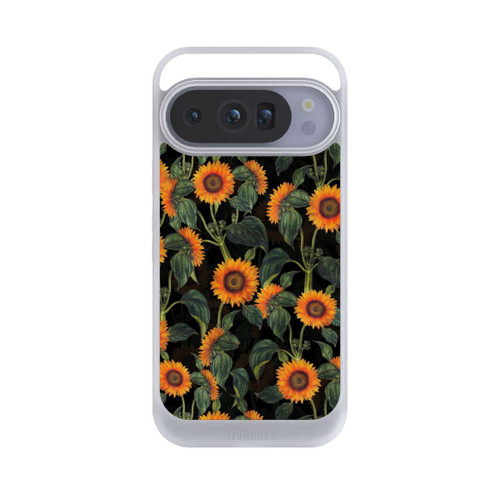 Google Pixel 10 Pro NIVOcore Sonnenblume schwarz