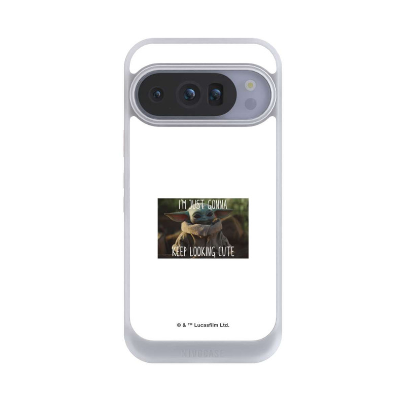 Pixel 10 Pro NIVOcore The Child Cute