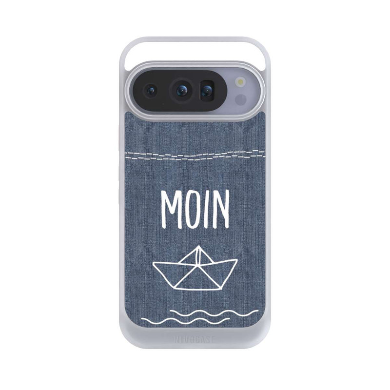 Pixel 10 Pro NIVOcore Moin Schiff Denim