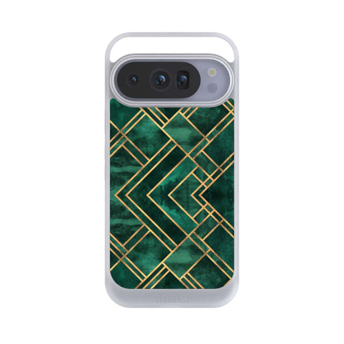 Google Pixel 10 Pro NIVOcore Blocs verts