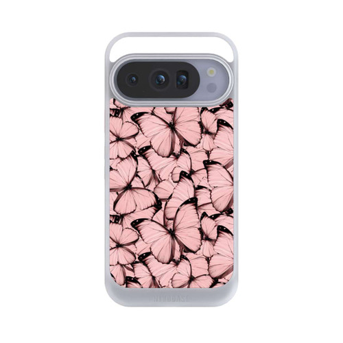 Google Pixel 10 Pro NIVOcore Papillon rose