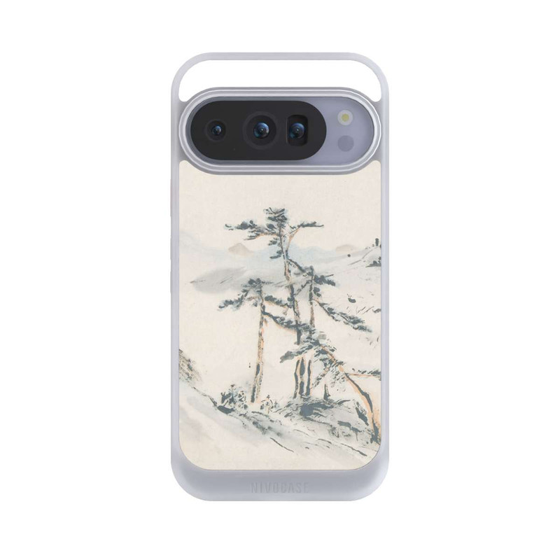 Pixel 10 Pro NIVOcore Gemälde Gao Qipei 1