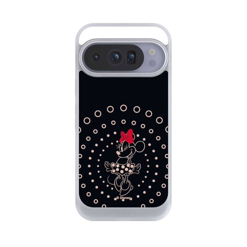 Pixel 10 Pro NIVOcore Minnie Sassy Polka Dots