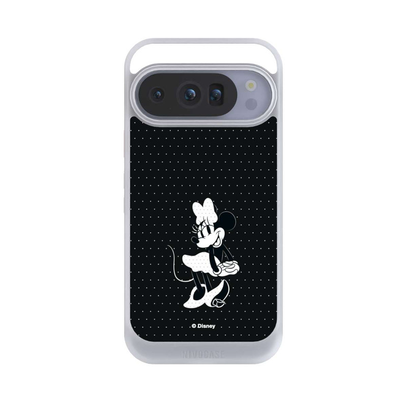 Pixel 10 Pro NIVOcore Minnie Frech Schwarz