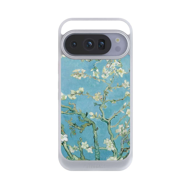Pixel 10 Pro NIVOcore Almond Blossom by Vincent Van Gogh