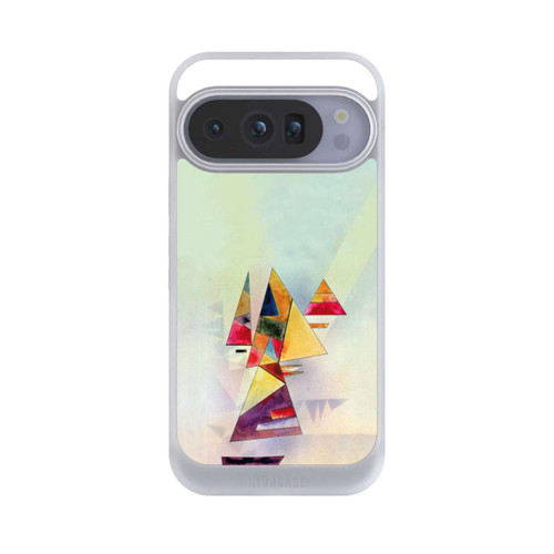 Google Pixel 10 Pro NIVOcore Komposition von Wassily Kandinsky
