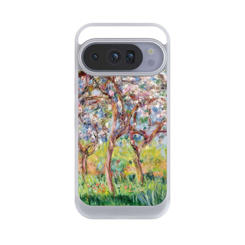 Google Pixel 10 Pro NIVOcore Printemps a Giverny by Claude Monet