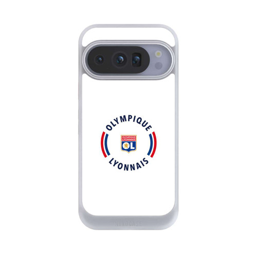 Google Pixel 10 Pro NIVOcore OL Logo Blanc
