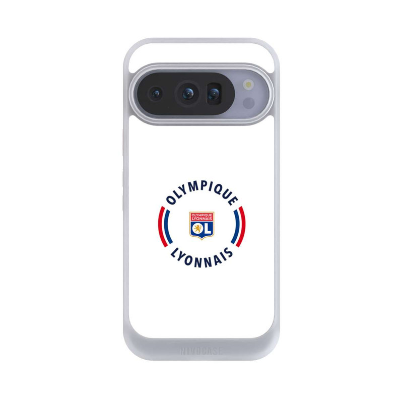Pixel 10 Pro NIVOcore OL Logo Blanc