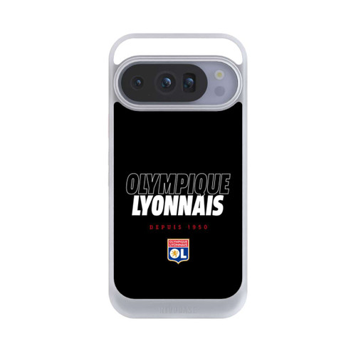 Google Pixel 10 Pro NIVOcore Olympique Lyonnais Depuis 1950