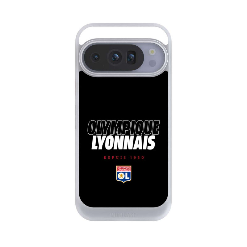 Pixel 10 Pro NIVOcore Olympique Lyonnais Depuis 1950