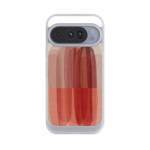 Google Pixel 10 Pro NIVOcore Pierres n° 4 Corail