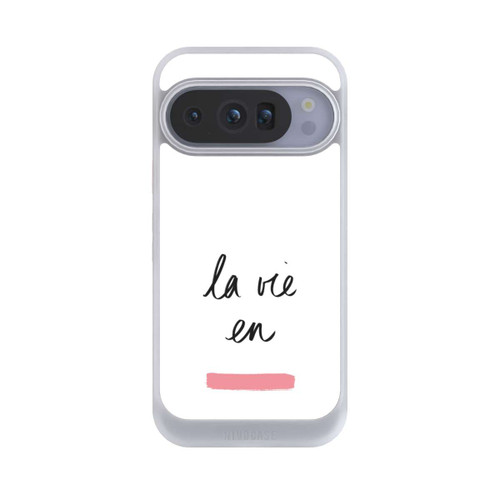 Google Pixel 10 Pro NIVOcore La Vie en Rosa