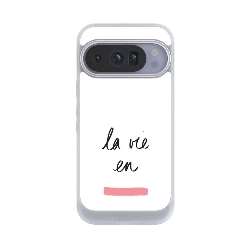 Pixel 10 Pro NIVOcore La Vie en Rosa