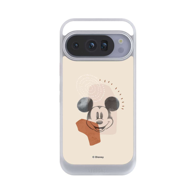Pixel 10 Pro NIVOcore Mickey Abstract Shape