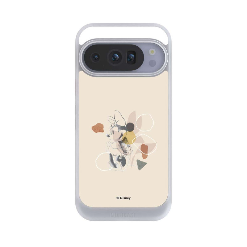 Pixel 10 Pro NIVOcore Minnie Abstrakte Formen