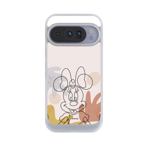 Google Pixel 10 Pro NIVOcore Minnie Abstract Lineart