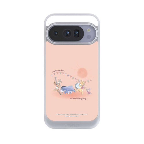 Google Pixel 10 Pro NIVOcore Winnie Puuh und Freunde Parade