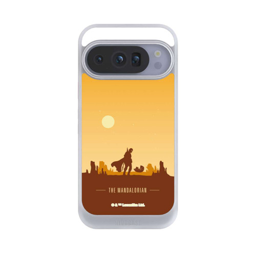 Google Pixel 10 Pro NIVOcore  Mandalorian Silhouette