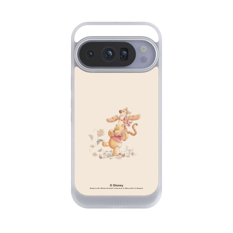 Pixel 10 Pro NIVOcore Winnie Puuh and Tigger Shenanigans