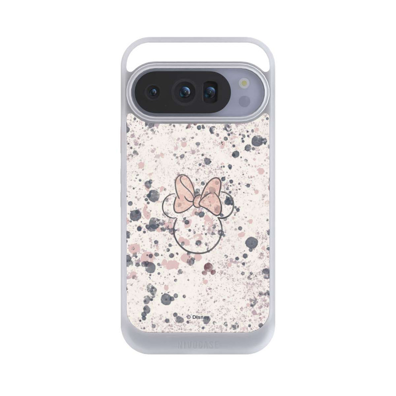 Pixel 10 Pro NIVOcore Minnie Maus Splash