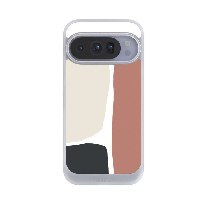 Pixel 10 Pro NIVOcore Naturfarben Trio