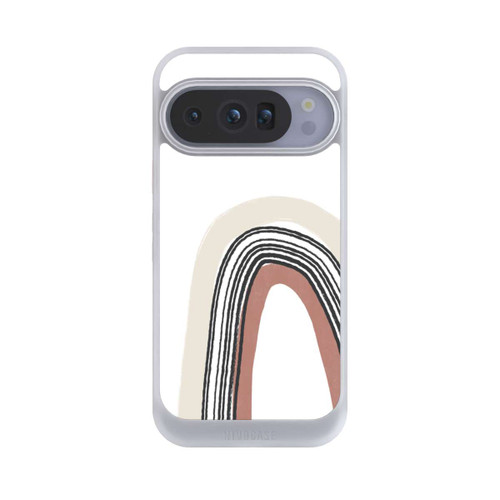Google Pixel 10 Pro NIVOcore Texturierter Regenbogen