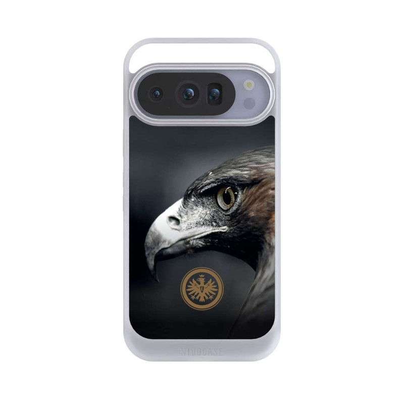 Pixel 10 Pro NIVOcore Eintracht Adler Design