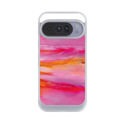 Google Pixel 10 Pro NIVOcore kräftiges Pink