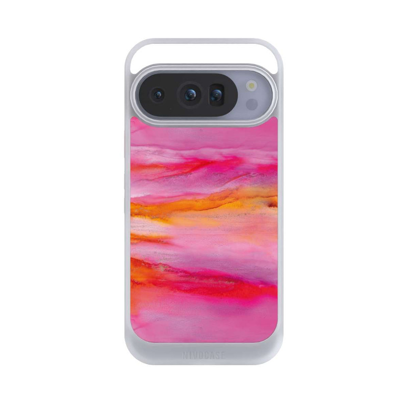 Pixel 10 Pro NIVOcore kräftiges Pink