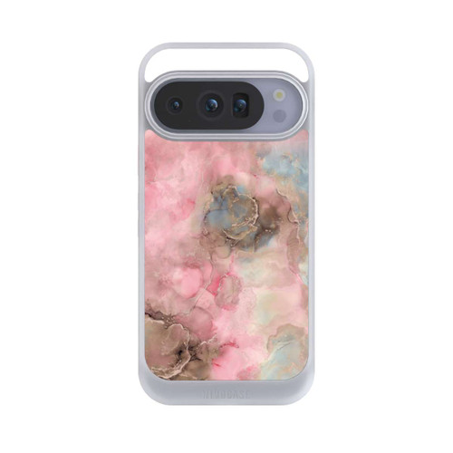 Google Pixel 10 Pro NIVOcore Encre Rose Sarcelle