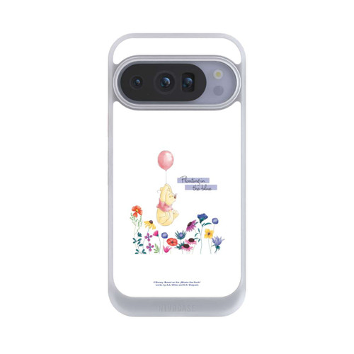 Google Pixel 10 Pro NIVOcore Winnie Puuh Floating in The Blue
