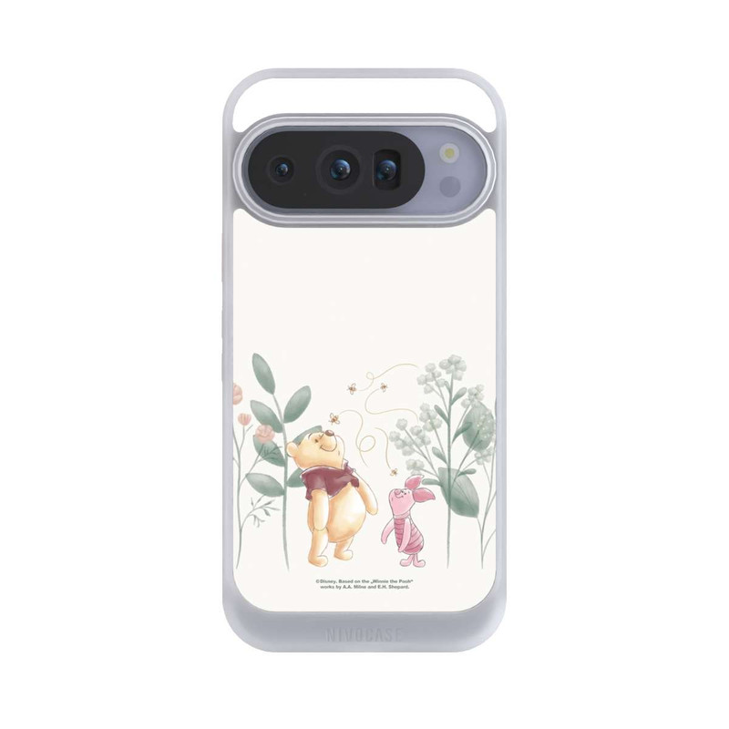 Pixel 10 Pro NIVOcore Winnie Pooh Piglet Eucalyptus