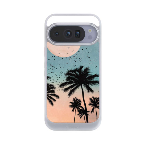 Google Pixel 10 Pro NIVOcore Lever de soleil